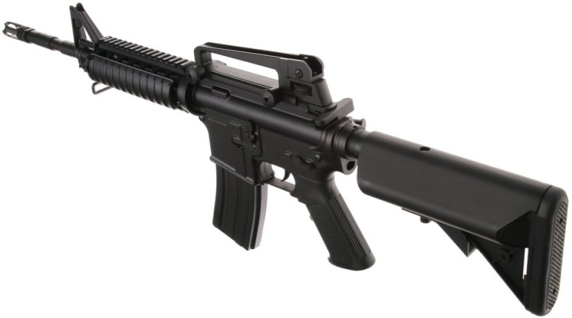 M4A1 RIS, ABS, D-boys, LT-04B, BI-MX-14B