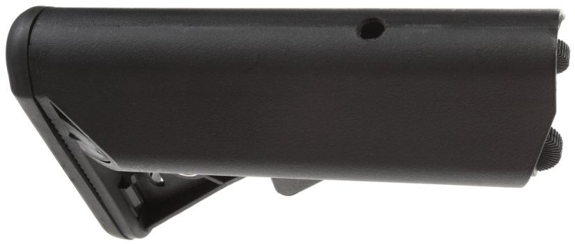 MK18 puskatus, cső nélkül, fekete, ACM