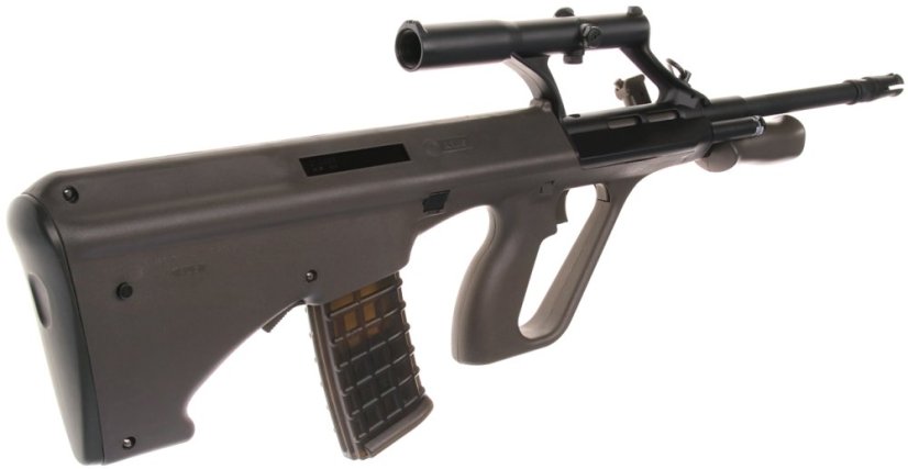 Steyr AUG A1 Military, Classic Army