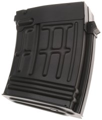 Cargador, SVD, low-cap, 80 rondas, Cyma, C.93