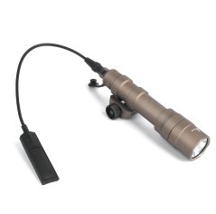 SureFire M600C Scout Light taktikai zseblámpa, 600 lm, barna, T-Eagle