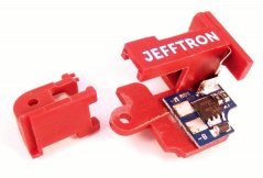 MOS FET an den Schaltkontakten, Mech v. 2, JeffTron