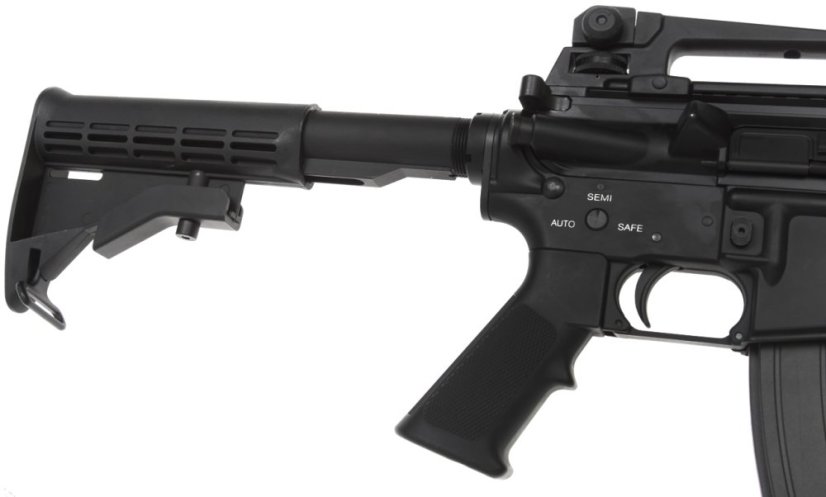 M4A1 Carbine, GBB, AGM