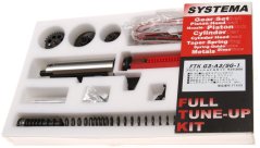 Teljes frissítési készlet, G3 Professional, Systema