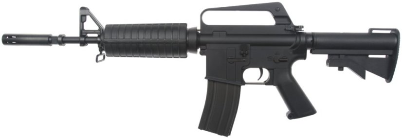 XM177 E2, vietnami változat, fekete, mosfet, Cyma Standard, CM.009F
