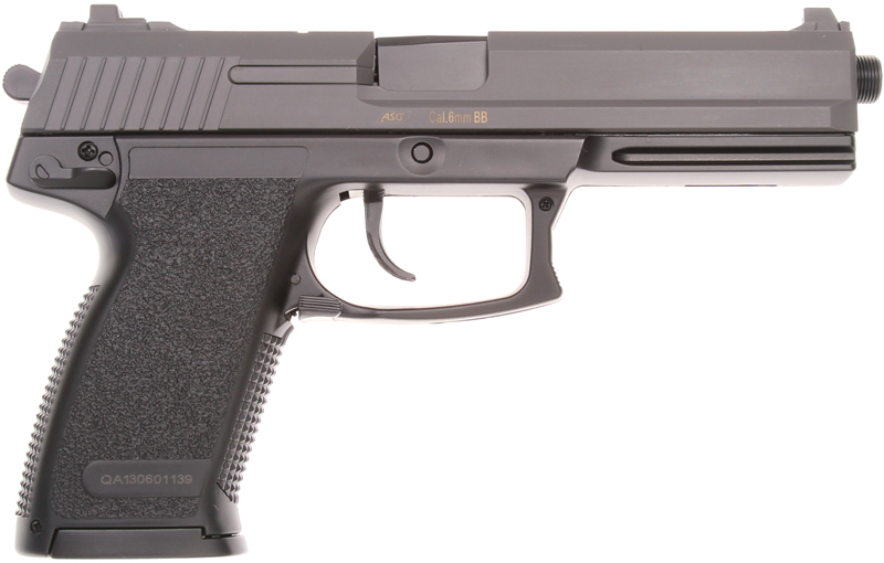 DL60 Socom, ASG