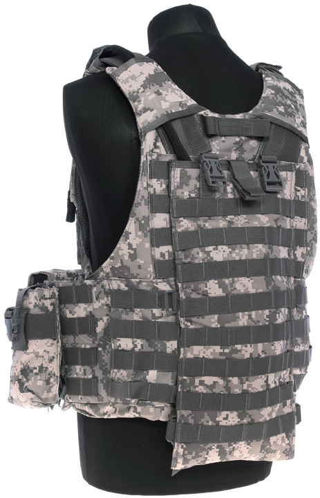 Vest CIRAS, gen2+, ACU, Emerson