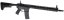 AR15 URX4, M-LOK, 16 inch, negro, Cyma Platinum, CM.097