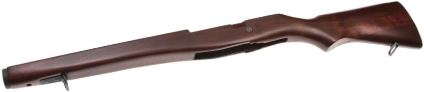 Stock kit, M14, real wood, G&G