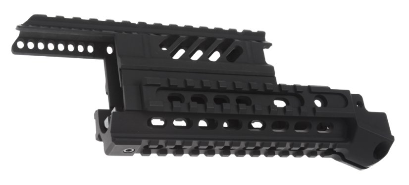 Metal rail system AK X47, Cyma