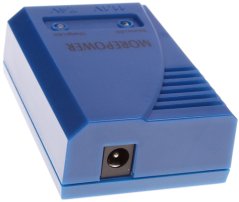 Intelligent Li-Pol battery charger, MOREPOWER, ACM
