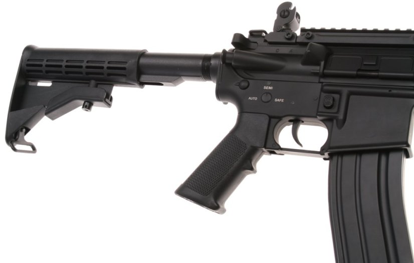 M4 CASV, D-Boys, BY-035, BI-3581M