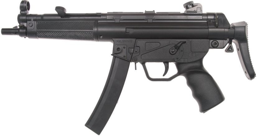 H&K MP5A3, Tokyo Marui :: airsoft-guns.eu