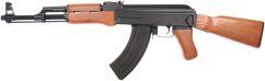 AK-47, real wood, metal, Cyma Standard, CM.042