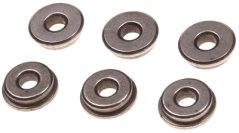 Tuleje, stalowe, bezolejowe, 8 mm, SHS