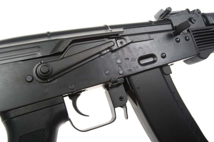 AK-74S, full steel, Cyma Platinum, CM.053