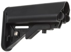MK18 puskatus, cső nélkül, fekete, ACM