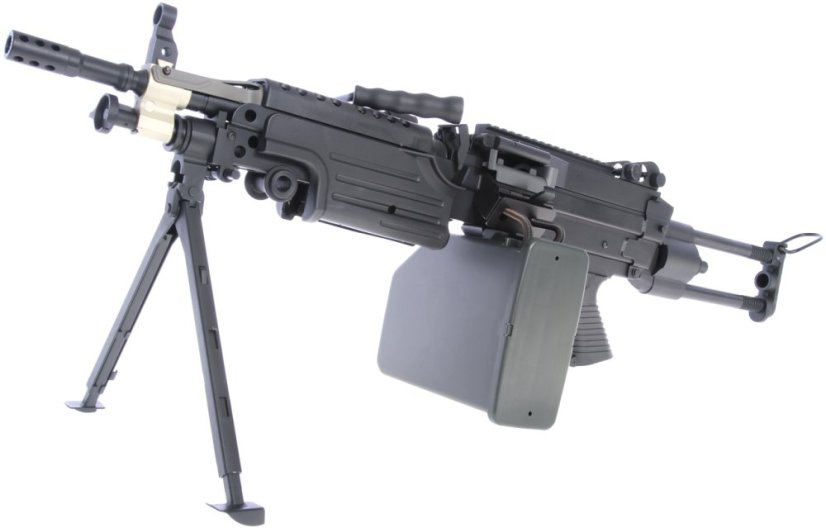 M249 Para, A&K