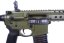 EMG Noveske N4 Gen3 Shorty, 10.5 Inch, NSR-9, GBBR, Bazooka Green, Cyma CGS, NOV.1201 OD