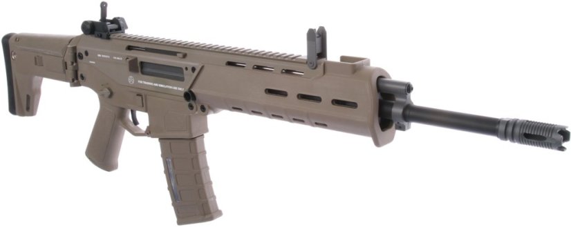 MASADA, ACR, Magpul PTS, TAN, A&K