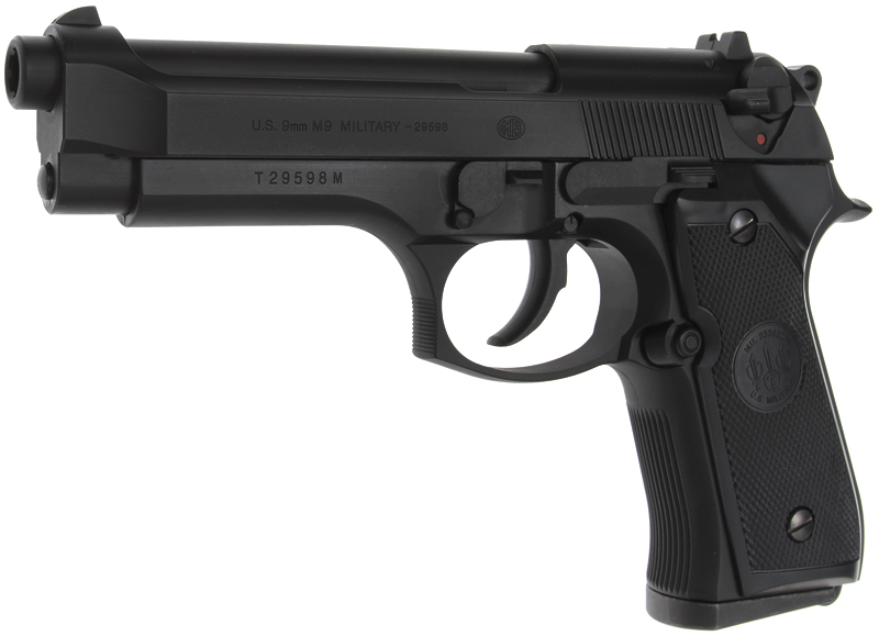 Beretta M92F, GBB, Tokyo Marui
