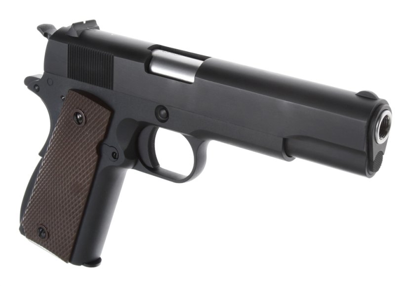 Colt M1911 A1, GBB, WE