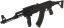 AK-47 RIS Tactical, Cyma Sport, CM.028U