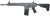 EMG Barrett REC10, M-LOK 11,5 inch, grau, Cyma Platinum, REC.001