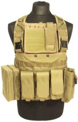 Mellény Recon, TAN, ACM