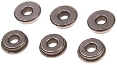 Perselyek, acél, olajmentes, 8 mm, SHS