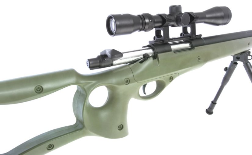 VSR-10D, OD, kétlábú állvány, távcső, frissített változat, Well, MB10D