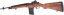 M14, wood, Cyma, CM.032