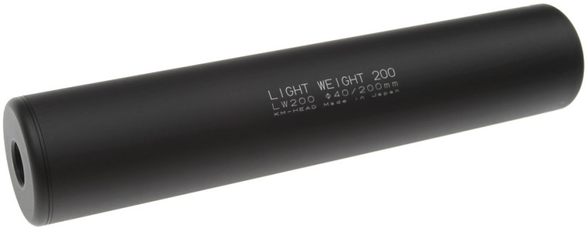 Silencer, 200mm, KM HEAD 1950