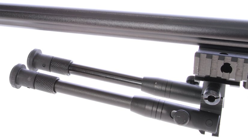L96-08D, black, bipod, scope, Upgrade version, Well, MB08D