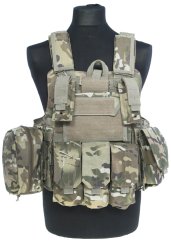 Plate carrier Ciras MTS, multicam, ACM