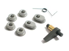 Ležajevi, metal, 6mm, P90, M1A1, Systema