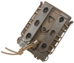 Magazintasche M4/AK IPSC, TAN, ACM