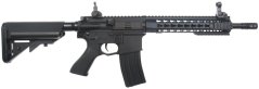 KAC SR-15, Keymod, nejlon, mosfet, fekete, Cyma Sport, CM.621