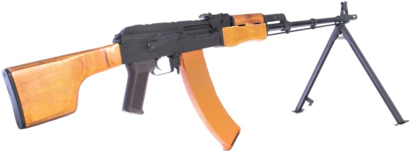 RPK-74, real wood, steel, Cyma Standard, CM.052