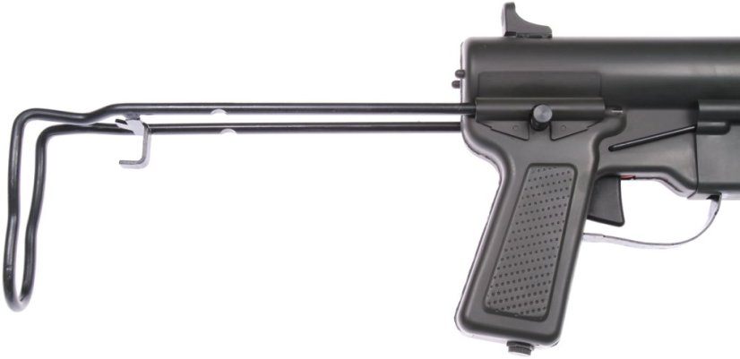 M3 Grease gun, blowback, Snow Wolf, SW-M6-01