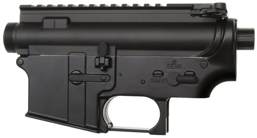 Metal body M4A1, black, Cyma