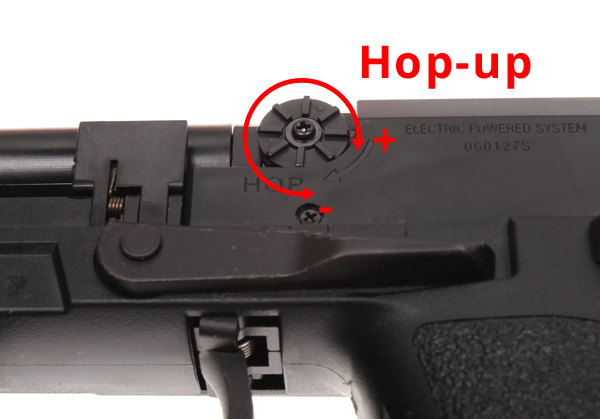 H&K USP AEP, Tokyo Marui