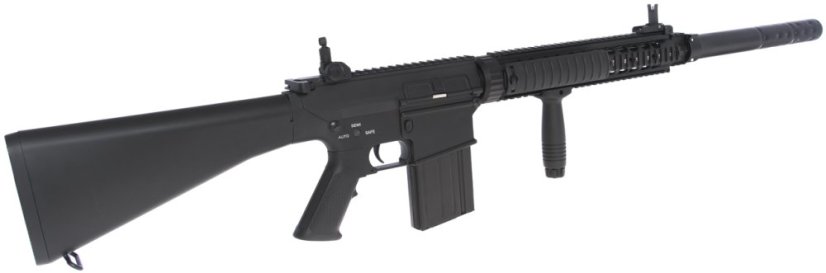 SR25, A&K