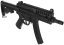 MP5 CQC, Galaxy, A&K, G.5M