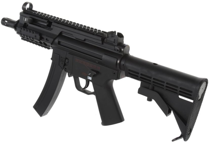 MP5 CQC, Galaxy, A&K, G.5M