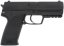 H&K USP AEP, black, Cyma, CM.125