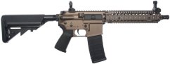 EMG Daniel Defense MK18 RII, 10,3 inča, FDE, Cyma Platinum, CM.105