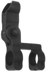 Folding front sight for M16, M4, Cyma