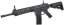 M4 URX3 CQB, nejlon, fekete, Cyma Sport, CM.616