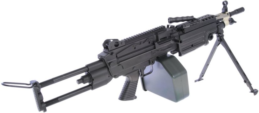 M249 Para, A&K